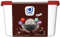 Sorvete Flocos Perfetto Pote 2l