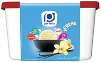 Sorvete Creme Perfetto Pote 2l