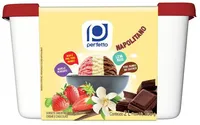 Sorvete Napolitano Perfetto Pote 2l