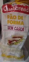 White Bread without Crust