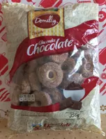 Glaceador sabor chocolate