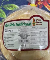 Pão sírio