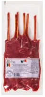 Carne Bovina Em Espeto Resfriada Temperada Sem Osso La Serra Grill 500g