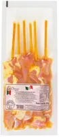 Coxa De Frango Resfriada Temperada Em Espeto La Serra Grill 500g