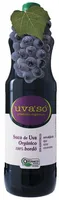 Suco Integral Orgânico Uva Uvasó Garrafa 1l