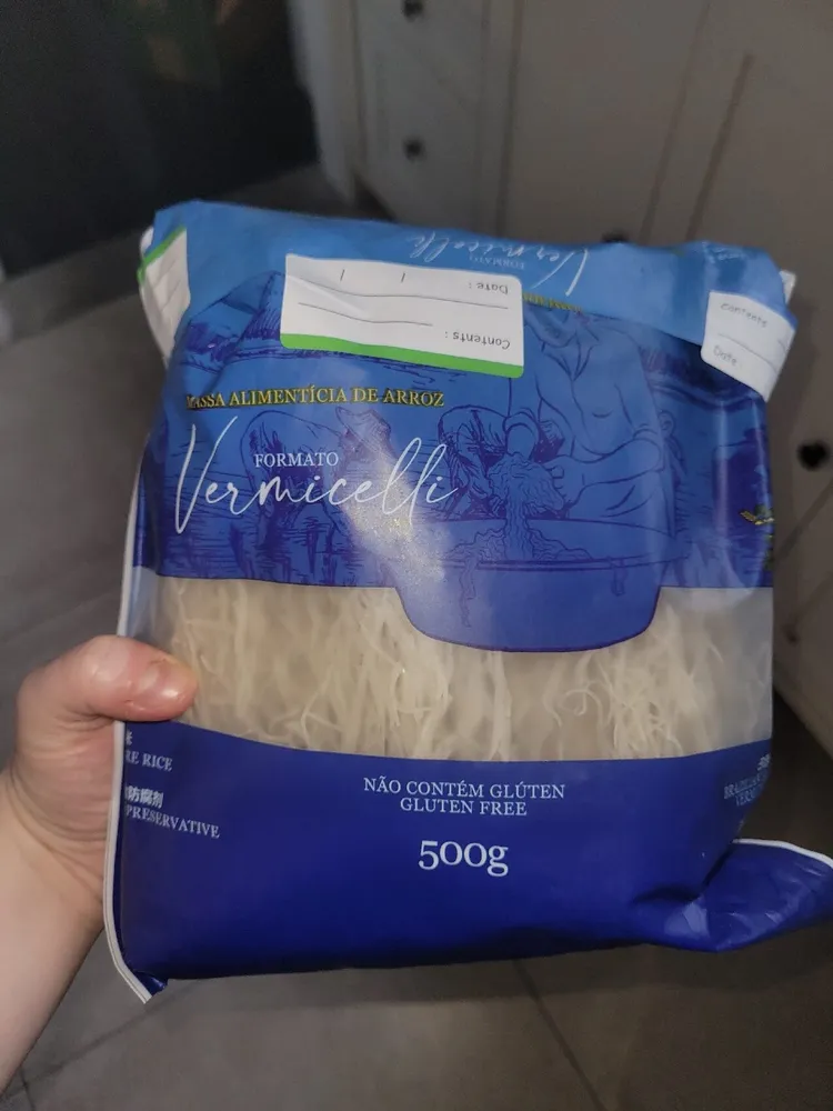 Vermicelli Cru