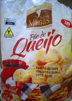 Pão de queijo tradicional