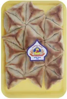Esfirra Coquetel Carne Liban Foods Bandeja 350g