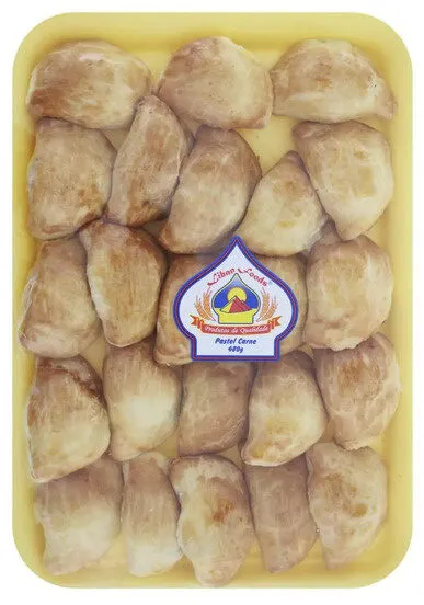Pastel De Forno Carne Liban Foods Bandeja 480g
