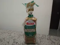 Pão de Sanduíche 39% Integral