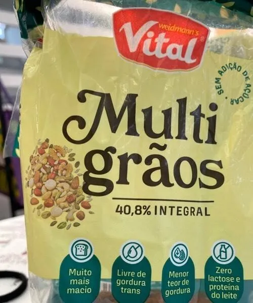 Multi grãos