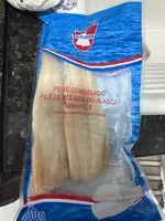 Peixe Congelado Filé De Polaca-Do-Alasca Sem Pele
