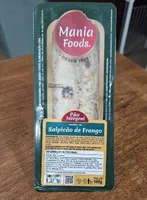 Sanduíche Frango Salpicão