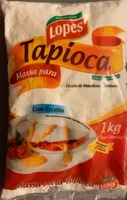 Massa para Tapioca