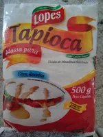 Massa para Tapioca