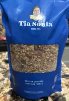 Granola tia sonia - Tia Sônia