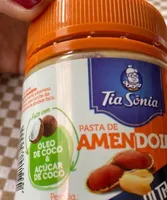 Pasta de Amendoim