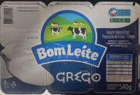 Iogurte Grego