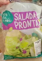 Alface Americana Picada