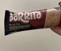 Picolé super barrita