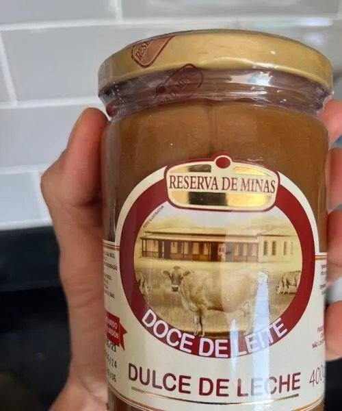 Doce de leite