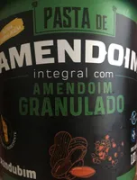 Pasta de amendoim