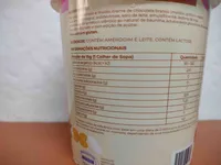 Pasta de Amendoim - Cookies n' Cream