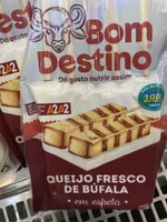 Queijo coalho de búfala