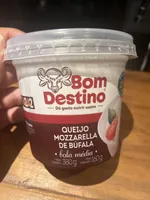 Mozzarella de Búfala