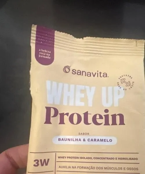 Whey protein