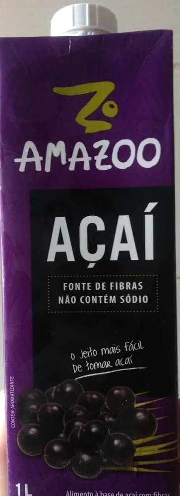 Amazoo Açaí