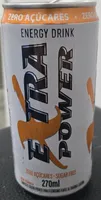 Extra Power Energy Drink Zero Açúcares