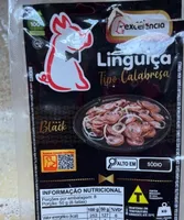 Linguiça tipo calabresa