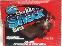 Chokko Snack Black