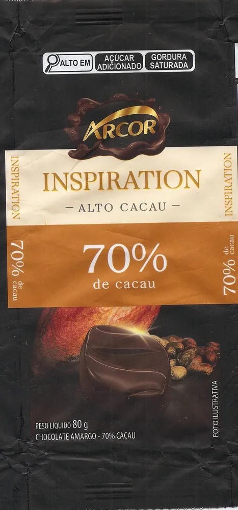 Inspiration 70%