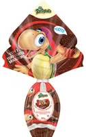 Ovo De Páscoa Ao Leite Tortuguita Brigadeiro Arcor 120g