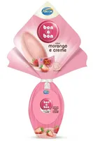 Ovo De Páscoa Bon O Bon Morango E Creme Arcor 150g