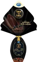 Ovo De Páscoa Amargo 70 Cacau Bon O Bon Arcor 150g