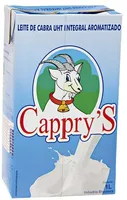 Leite De Cabra Integral Capprys