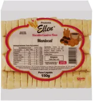 Biscoito Mantecal Ellen Pacote 150g