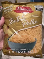 Batata Palha Extrafina