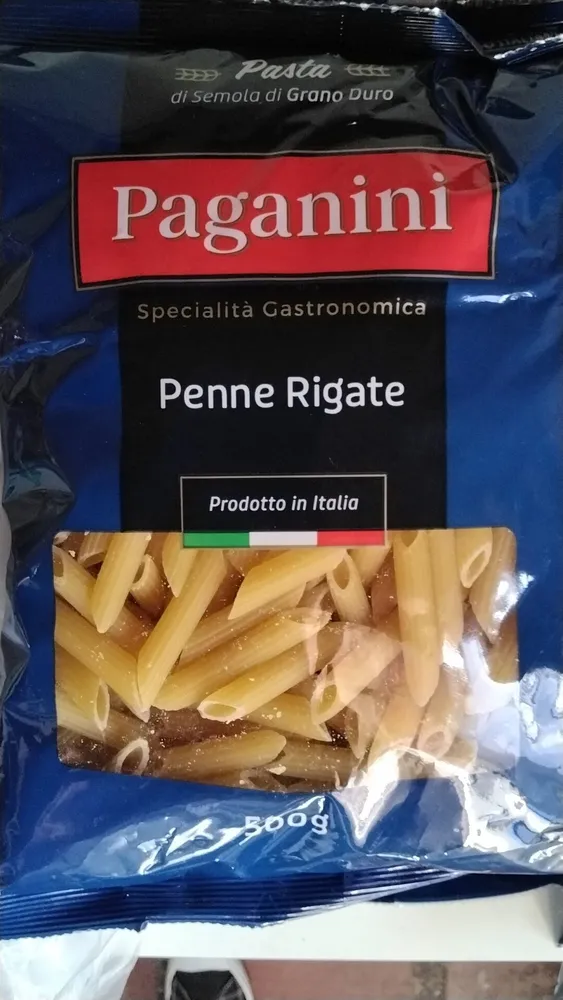 Penne Rigate