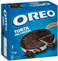 Torta Holandesa Oreo Caixa 500g