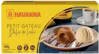 Petit Gâteau Congelado Doce De Leite Havanna Caixa 160g 2 Unidades