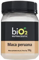 Suplemento Alimentar Pó Maca Peruana Bio2 Nutraceutic Pote 100g