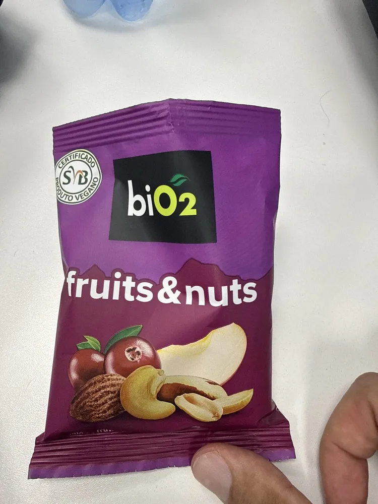 Fruits & Nuts