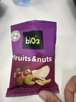 Fruits & Nuts