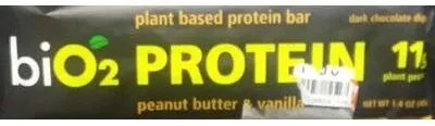 Protein Bar, Peanut Butter & Vanilla