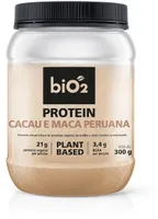 Suplemento Alimentar Pó Cacau E Maca Peruana Bio2 Protein Pote 300g