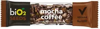 Barra De Sementes Mocha Coffee Bio2 Seeds Pacote 38g